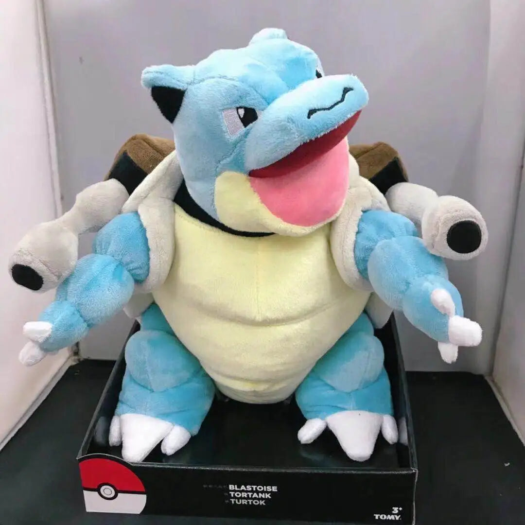 Pokemon Blastoise Plushie