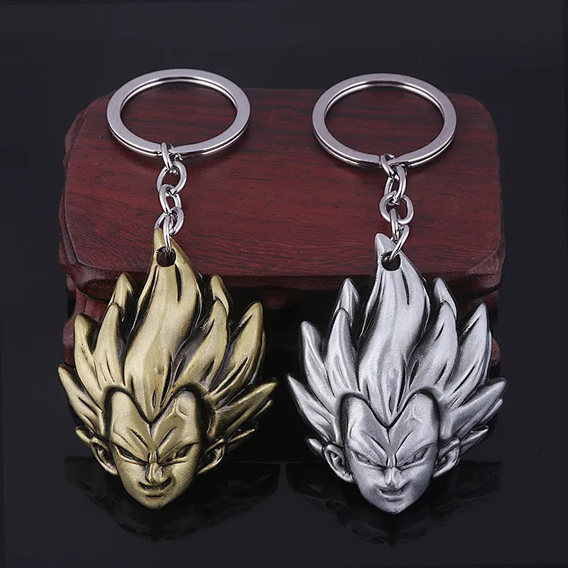 Dragon ball z sales goku keychain