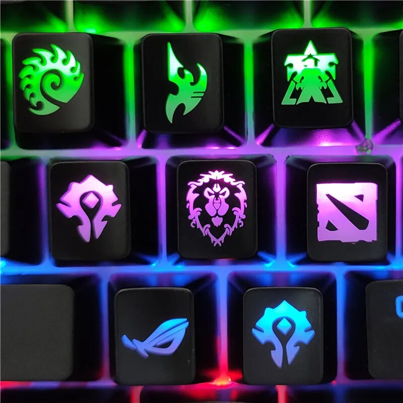 Dota 2 - Gaming keycaps