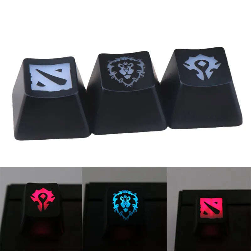 Dota 2 - Gaming keycaps