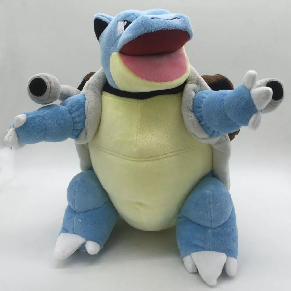 Pokemon - Blastoise Plushie