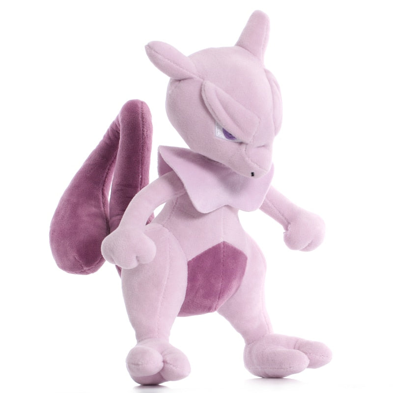 Pokemon - Mewtwo Plush