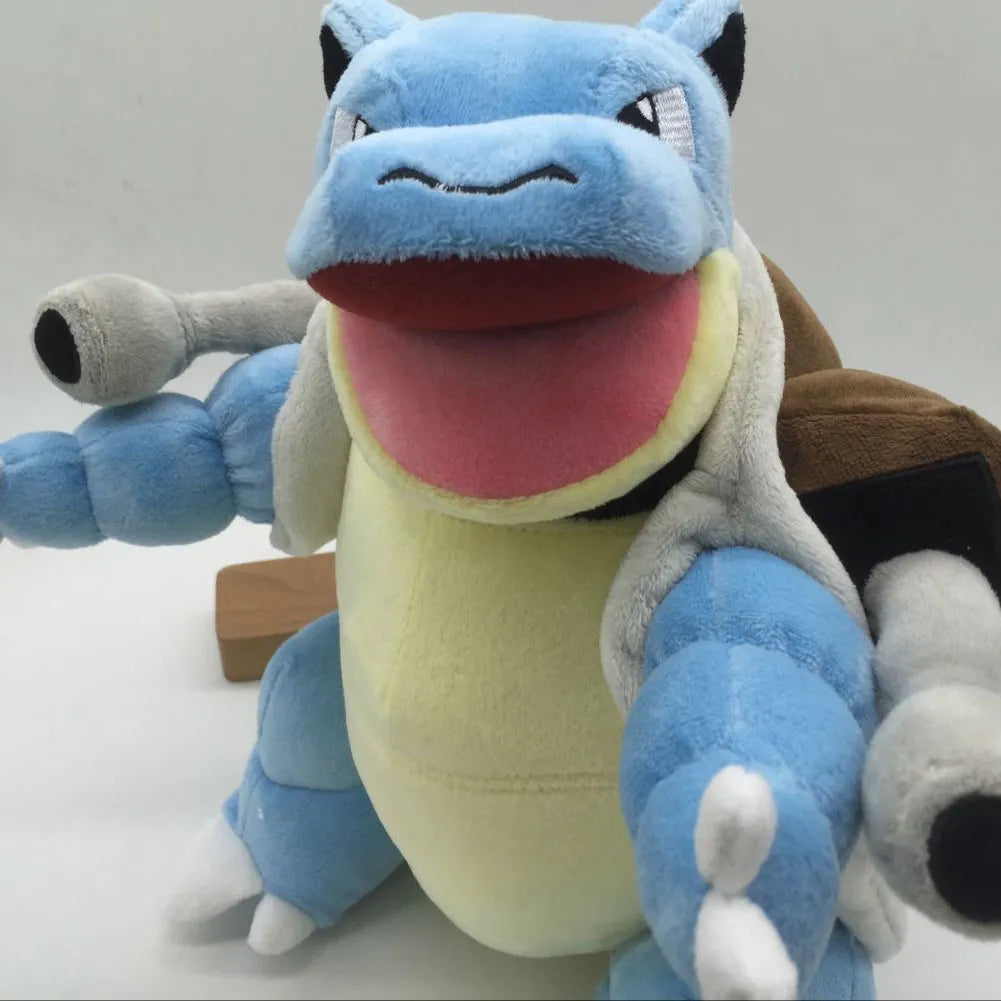 Pokemon - Blastoise Plushie