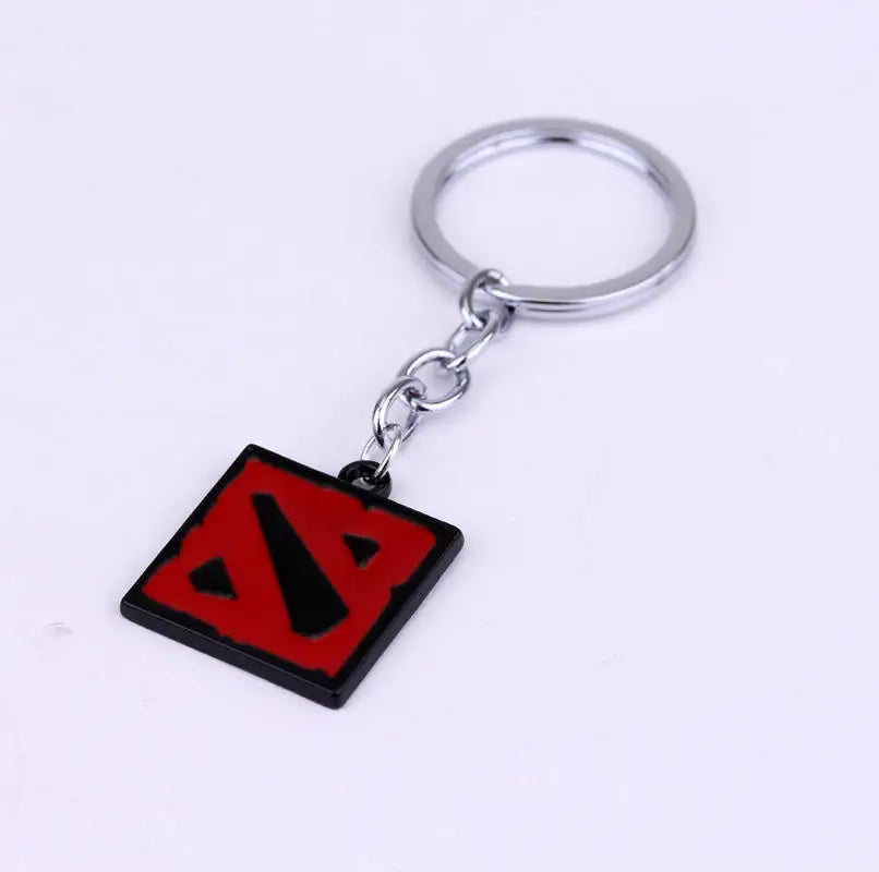 DOTA 2 - Logo Keychain