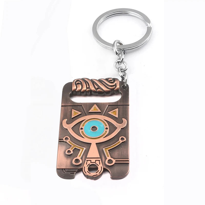 The Legend of Zelda - Sheikah Slate Keychain