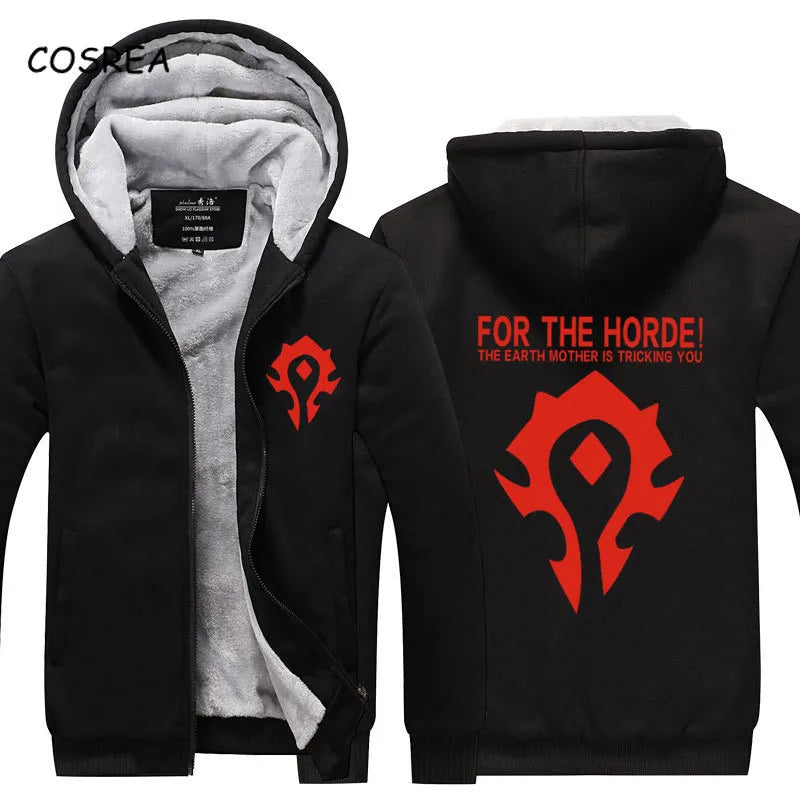 Horde jacket 2025