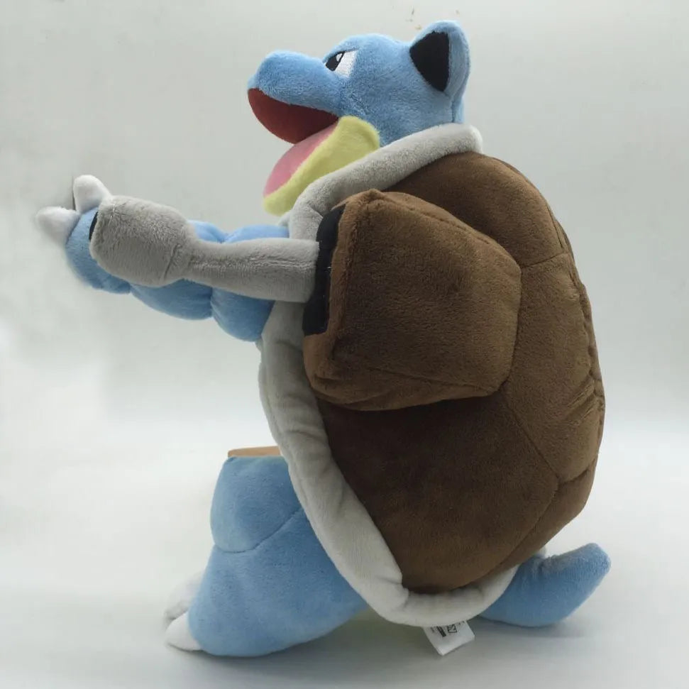 Pokemon - Blastoise Plushie