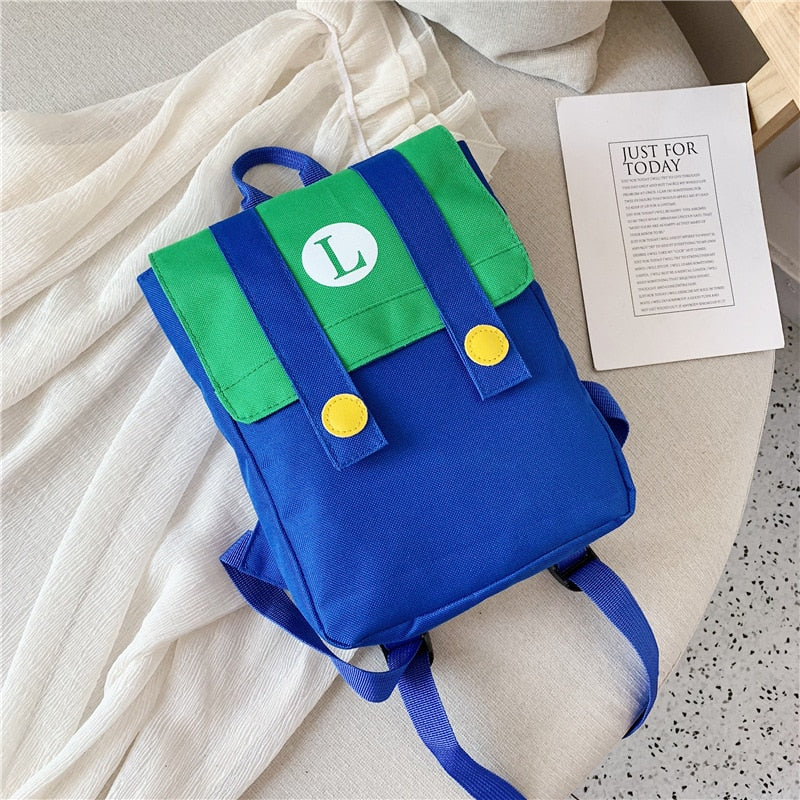 Super Mario - Backpack