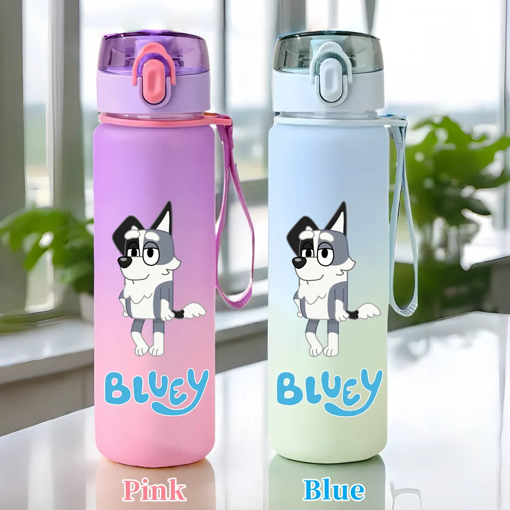 Bluey - 560ML Drinking Bottle