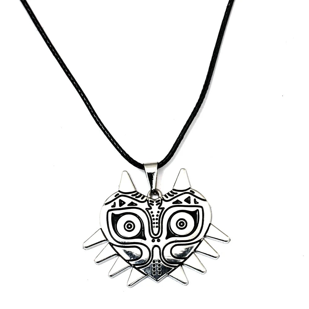 The Legend of Zelda - Majoras Mask Necklace