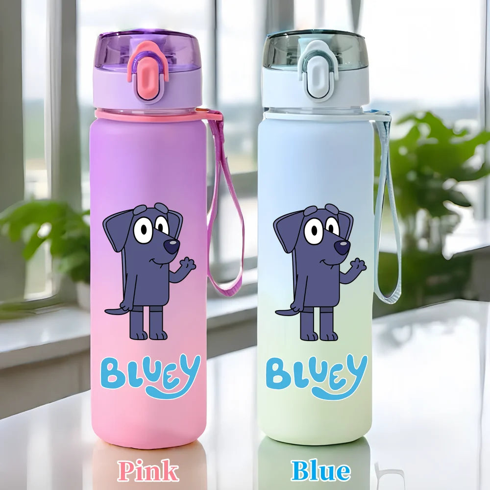 Bluey - 560ML Drinking Bottle