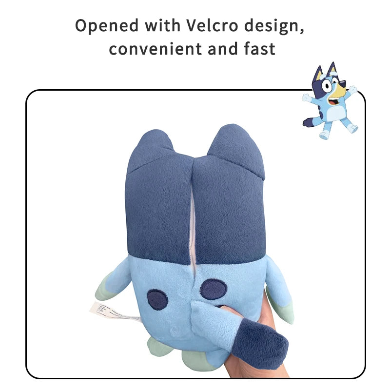 Bluey - 30cm Talking Plush