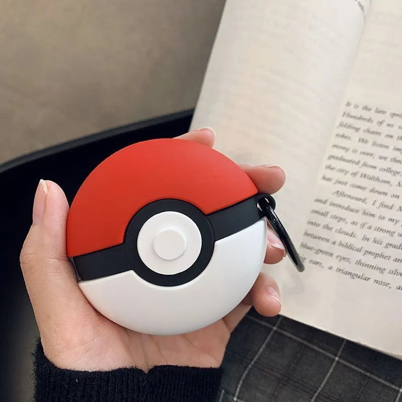 Pokemon - Pokeball Airpods Case