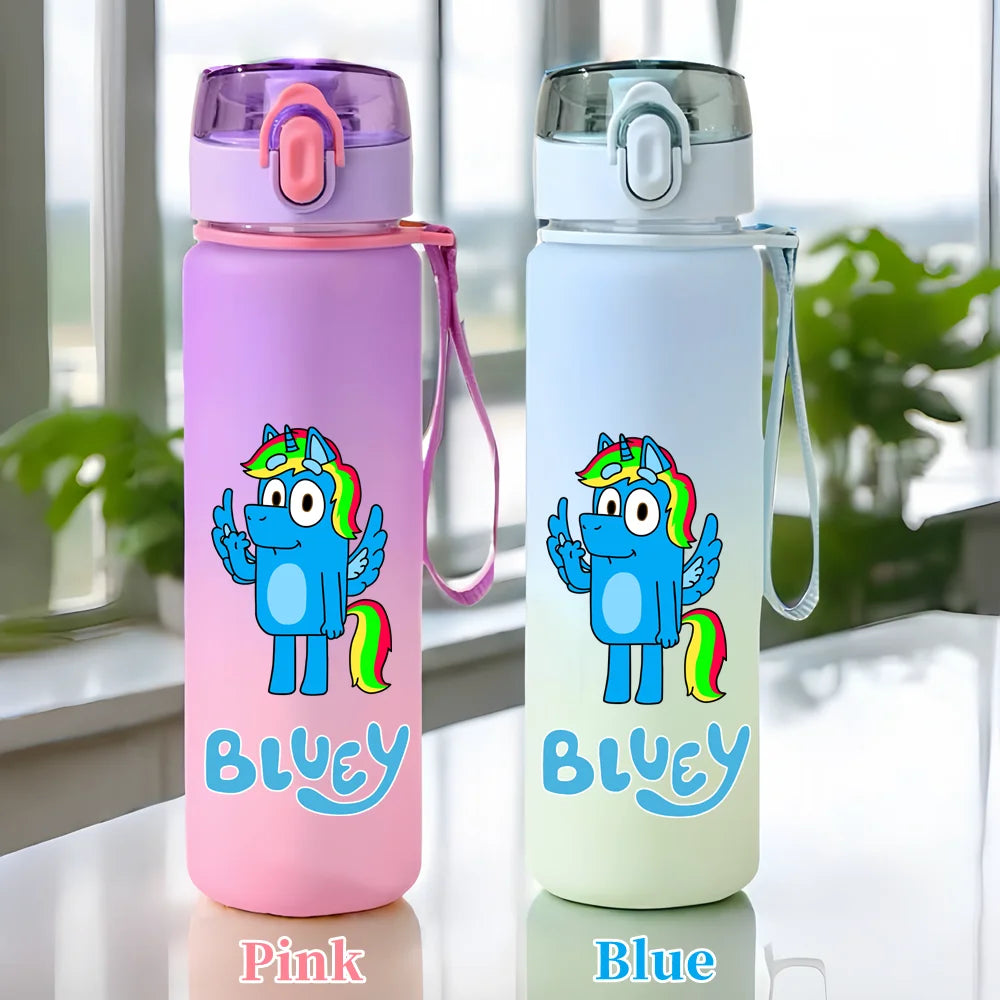 Bluey - 560ML Drinking Bottle