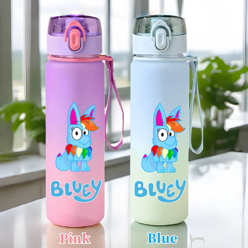 Bluey - 560ML Drinking Bottle