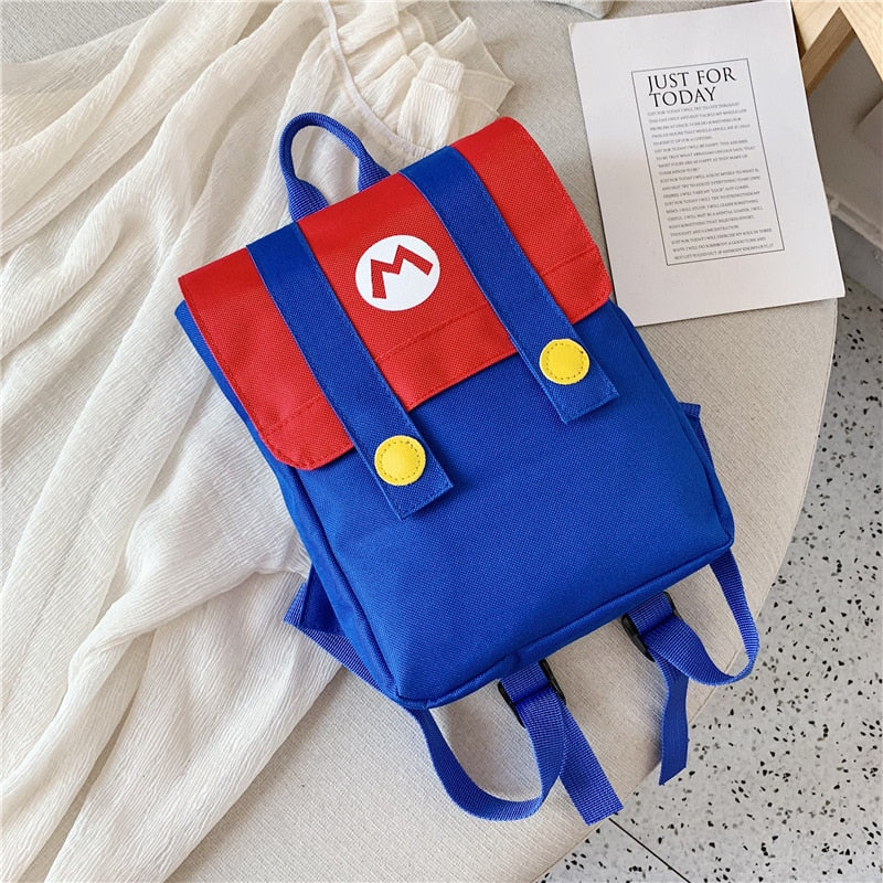 Super Mario - Backpack