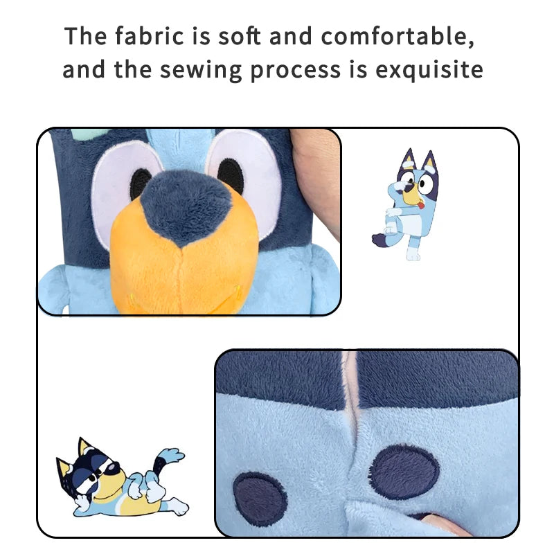 Bluey - 30cm Talking Plush