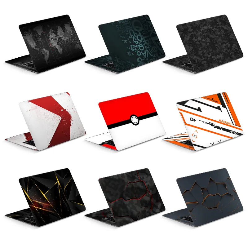 Pokemon - Laptop Skins Sticker