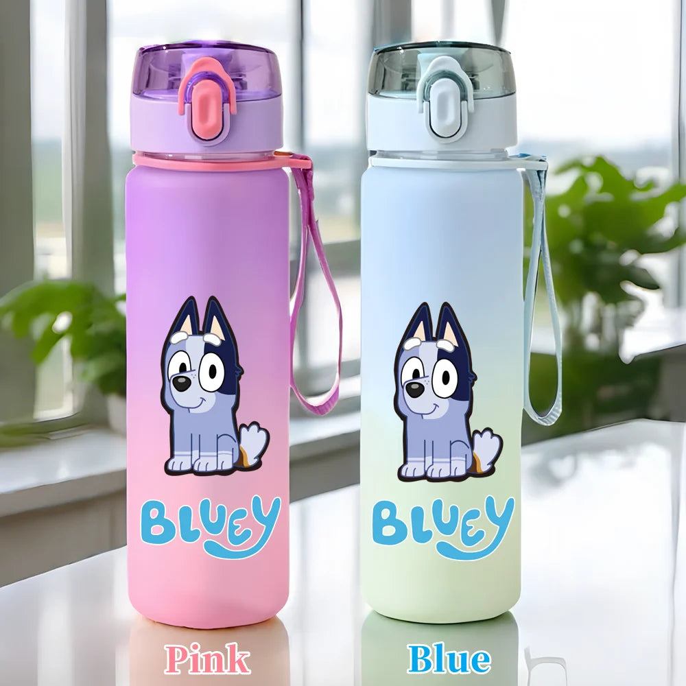 Bluey - 560ML Drinking Bottle