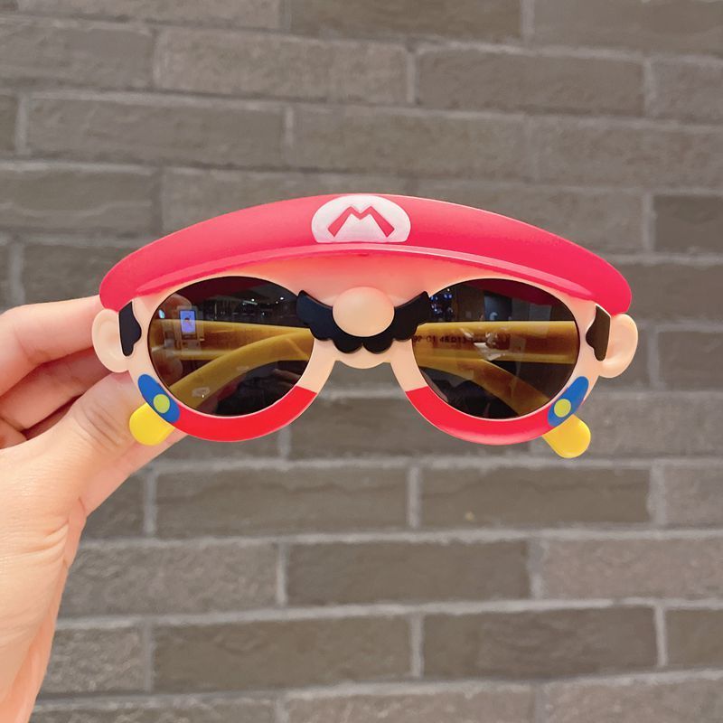 Super Mario - Kids Sunglasses