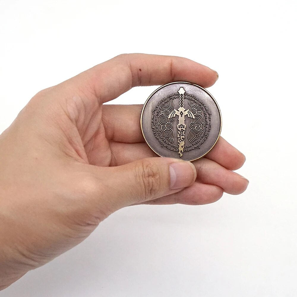 The Legend of Zelda - Collectable Coin