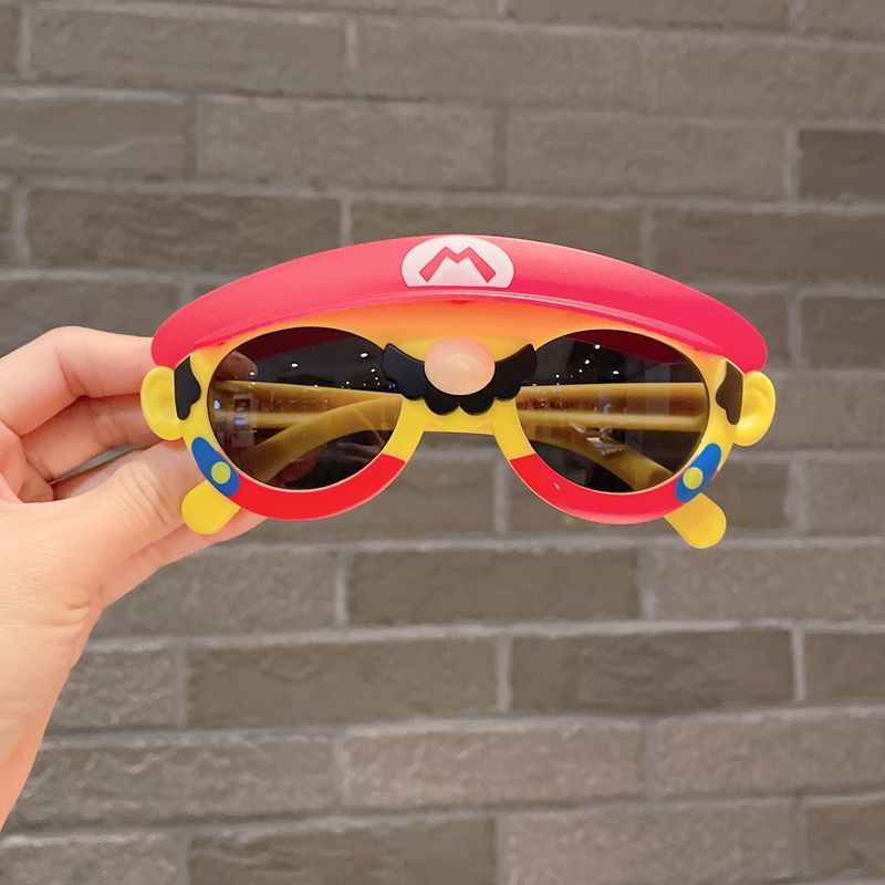 Super Mario - Kids Sunglasses