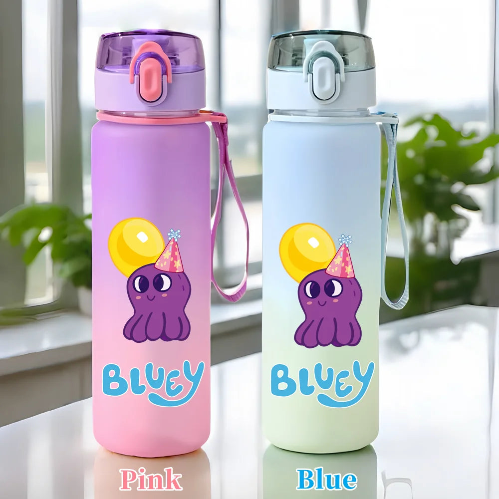 Bluey - 560ML Drinking Bottle