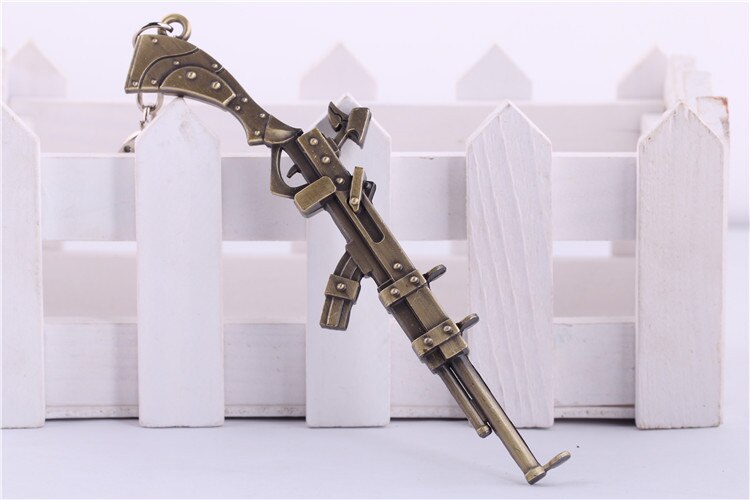 League of Legends - Caitlyn Weapon Keychain