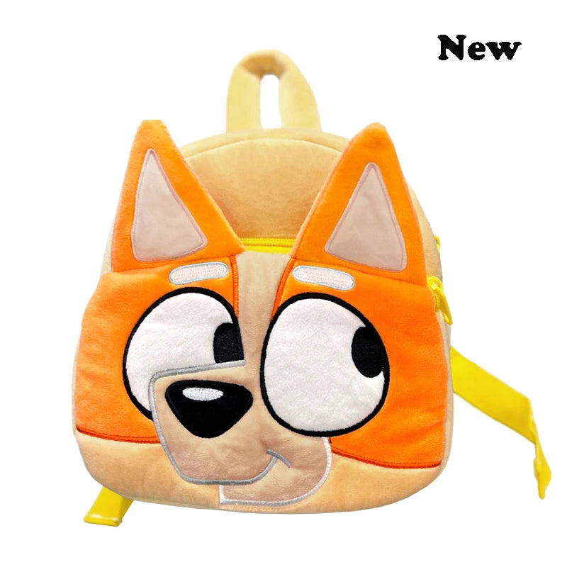 Bluey - Plush Backpack