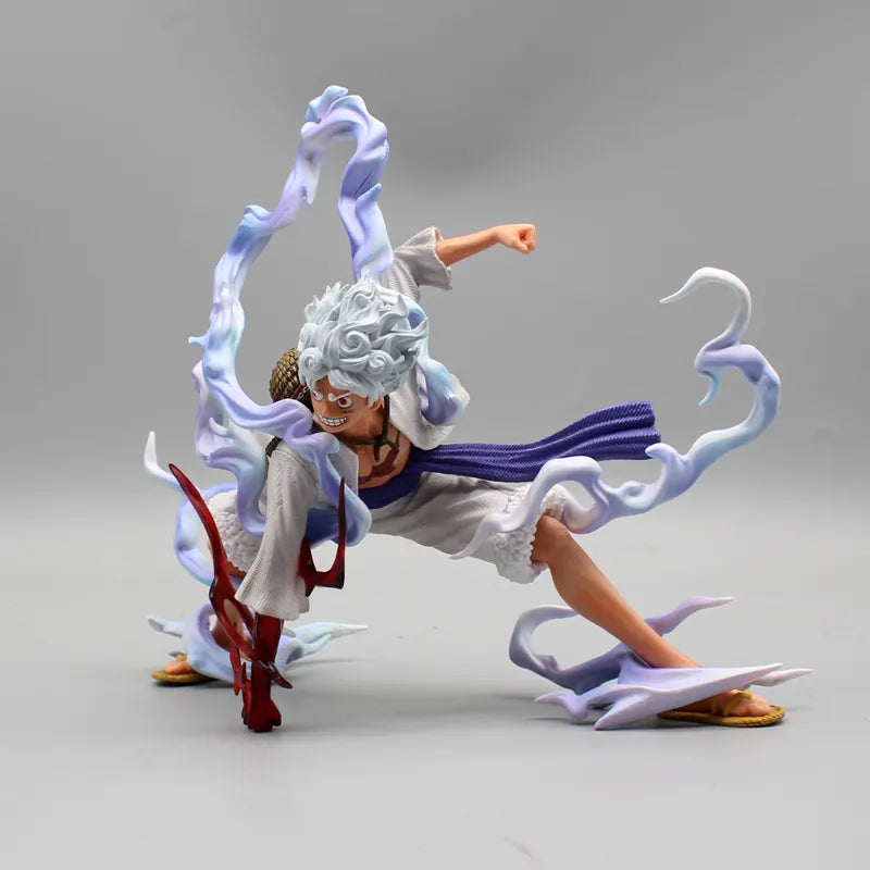 One Piece - Anime Figures Nika Luffy