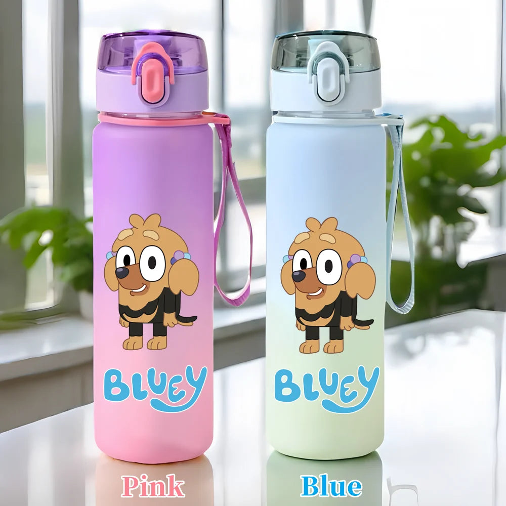 Bluey - 560ML Drinking Bottle