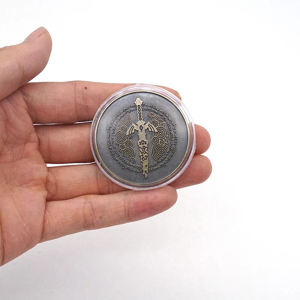 The Legend of Zelda - Collectable Coin