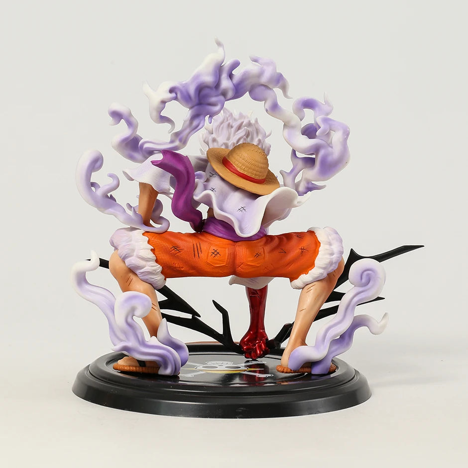 One Piece - Sun God Nika Luffy Figurine