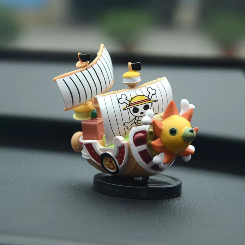 One Piece - Pirates Boat Car Decoration