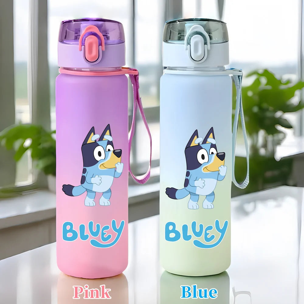 Bluey - 560ML Drinking Bottle