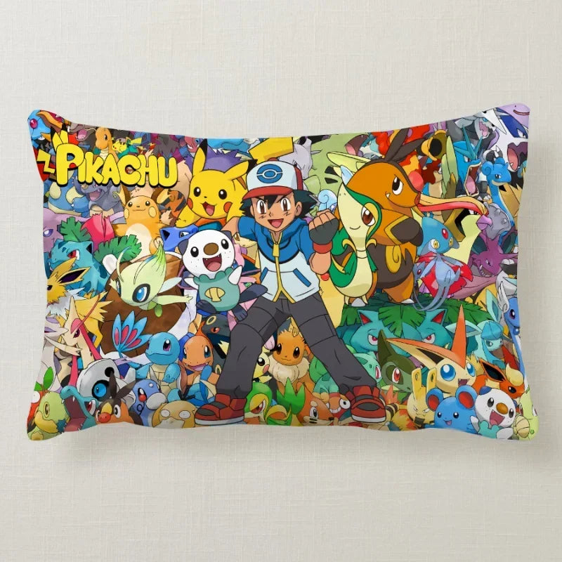 Pokemon - Cushion covers