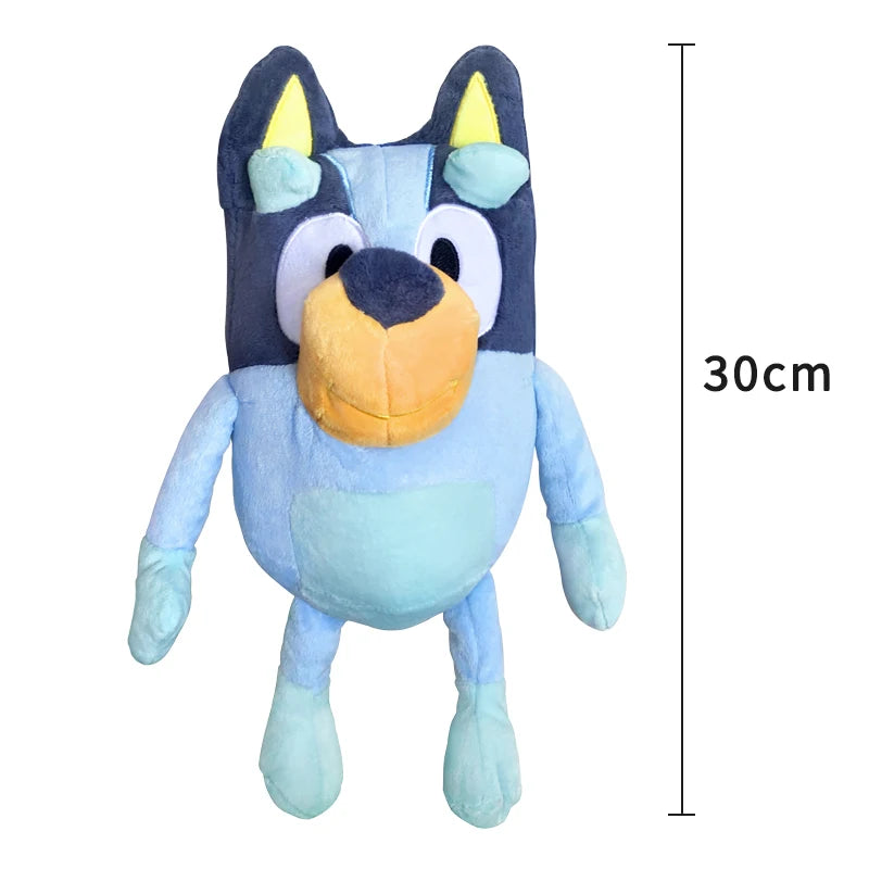 Bluey - 30cm Talking Plush