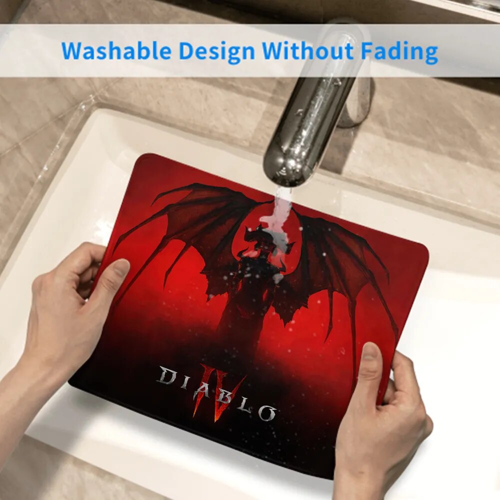 Diablo 4 - Small Mouse Pad