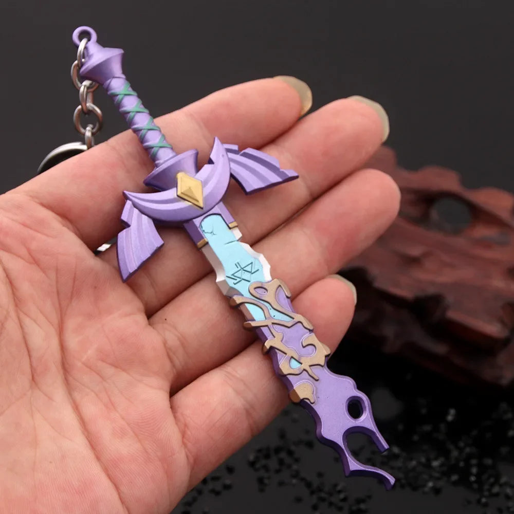 The Legend of Zelda - Master Sword