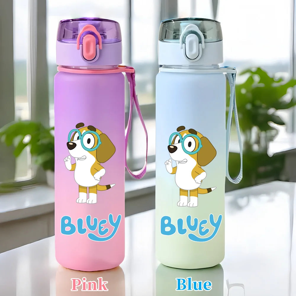 Bluey - 560ML Drinking Bottle