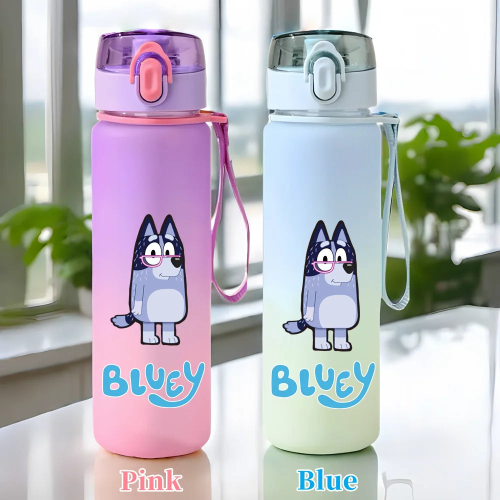 Bluey - 560ML Drinking Bottle