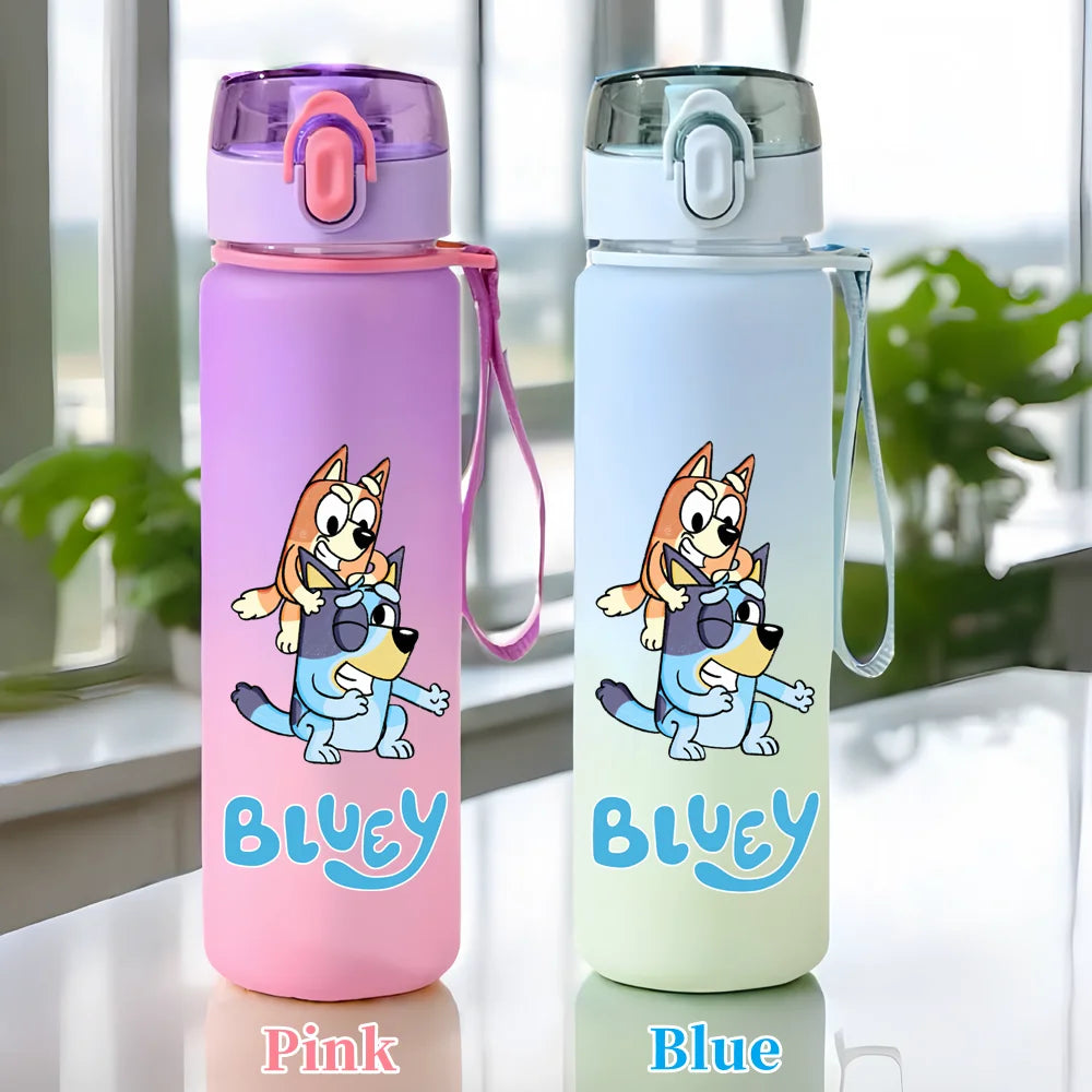 Bluey - 560ML Drinking Bottle