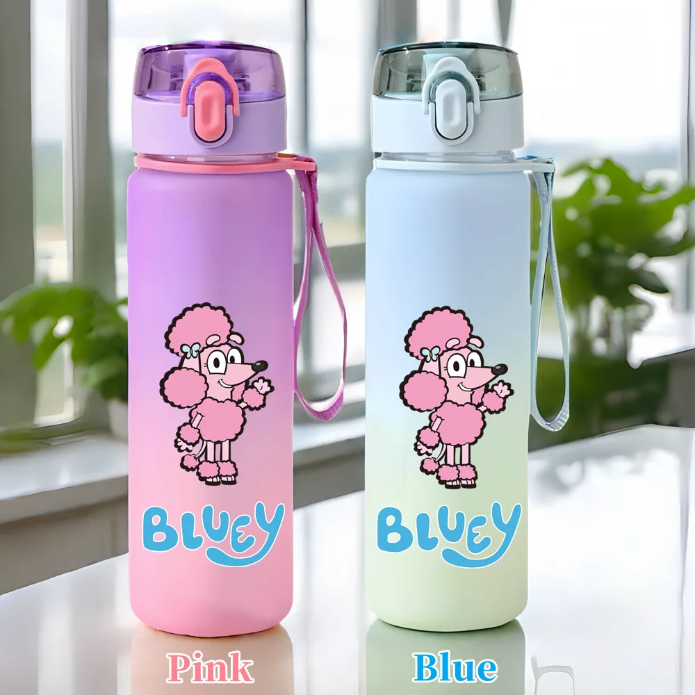 Bluey - 560ML Drinking Bottle