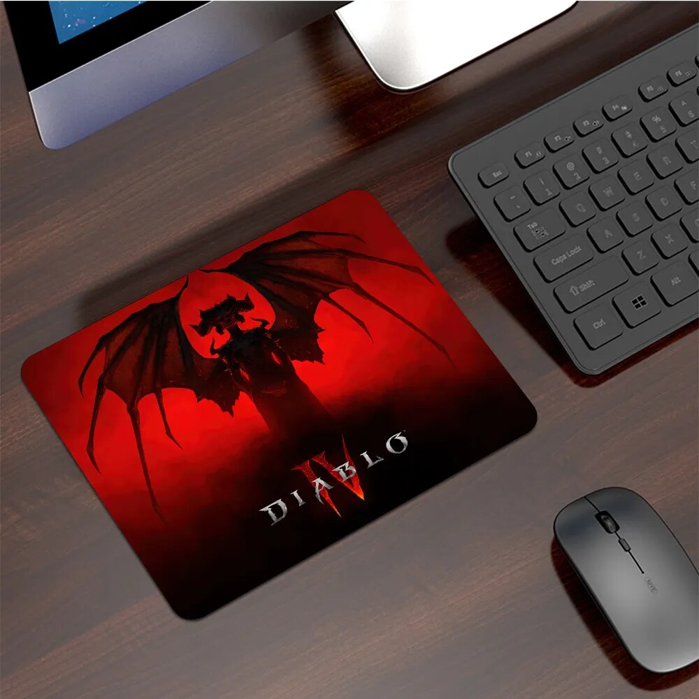 Diablo 4 - Small Mouse Pad