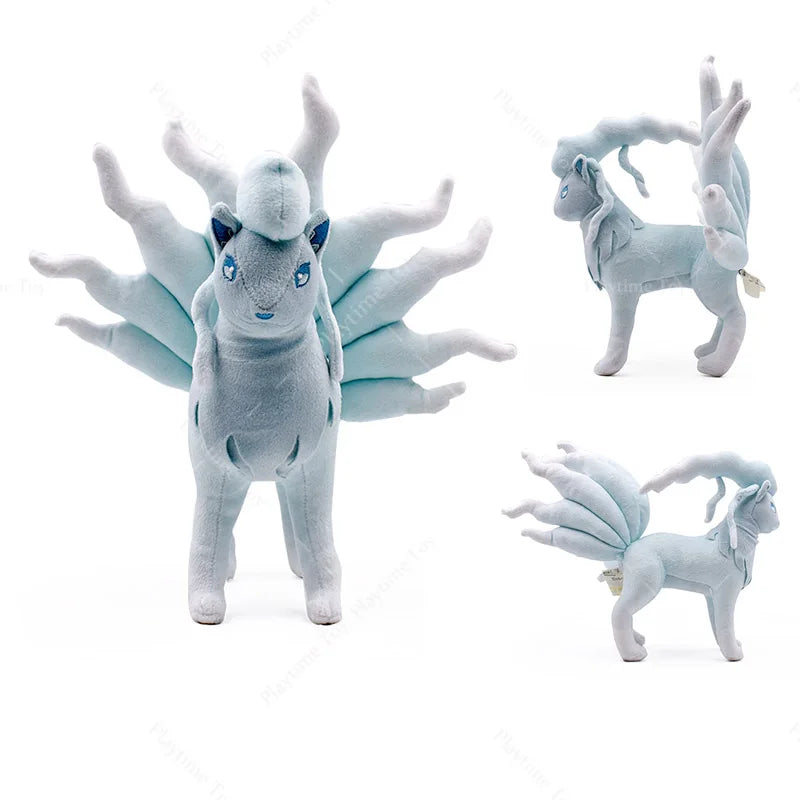 Pokemon - Ninetails Plush