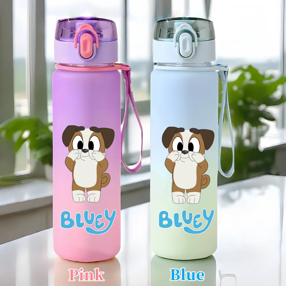 Bluey - 560ML Drinking Bottle