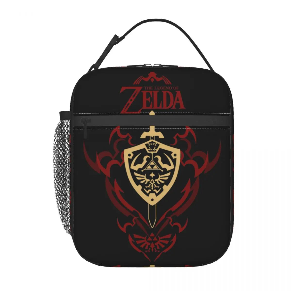 The Legend Of Zelda - Thermal Insulated Lunch Bag