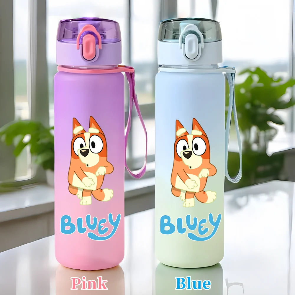 Bluey - 560ML Drinking Bottle