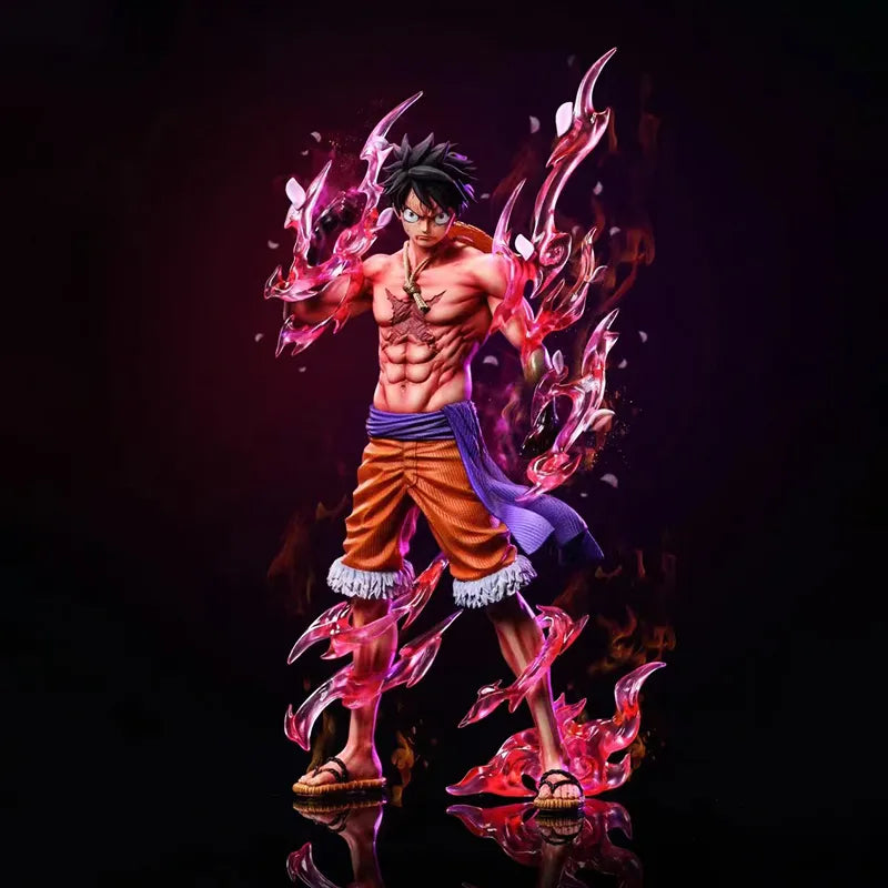 One Piece - Busoshoku Haki Luffy Figurine