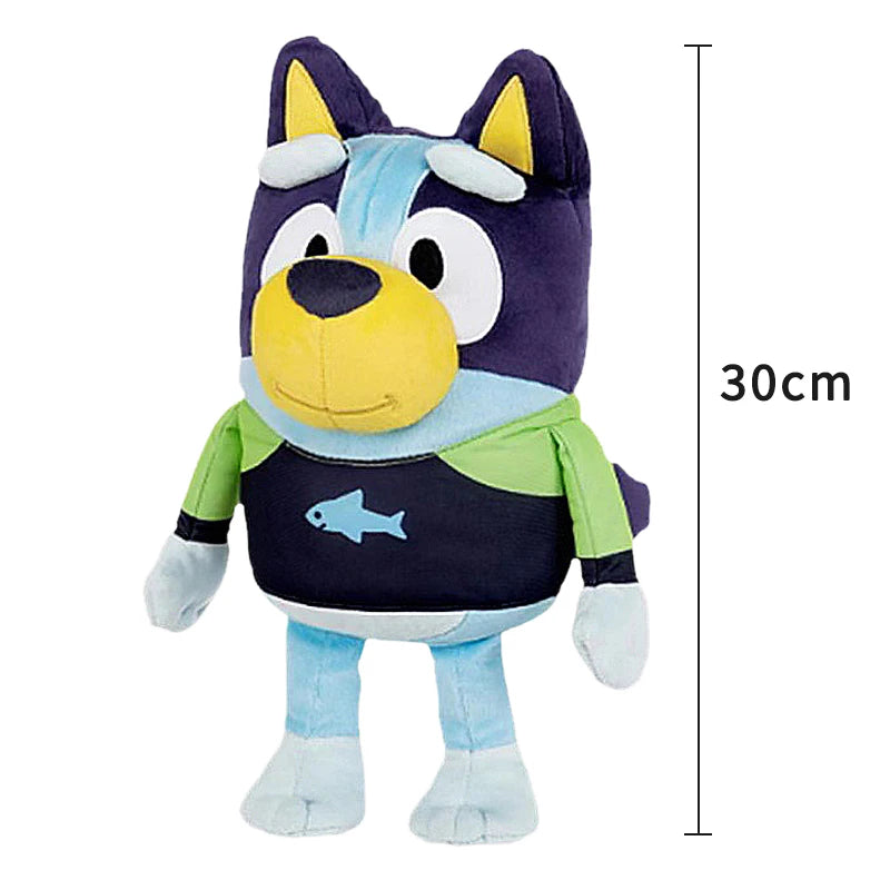 Bluey - 30cm Talking Plush